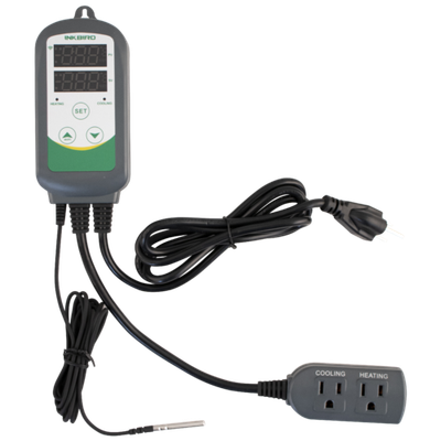 InkBird Dual Stage Temp Control w/ WiFi