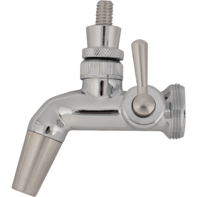 Nukatap Flow Control SS faucet