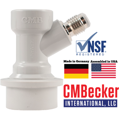 Ball Lock Disconnect | CMB | Gas MFL