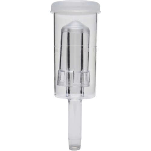 3-piece Cylinder Airlock