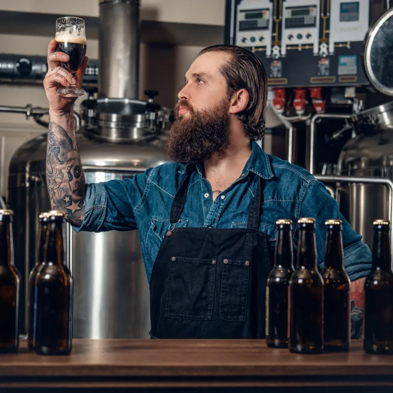 Brew Lab Team Experience | Team Building Event