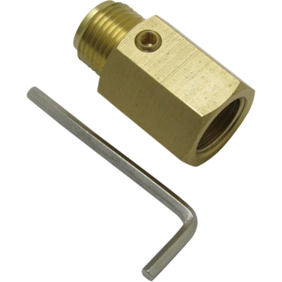 Soda Stream Bottle Adapter