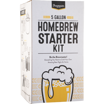 5 Gallon Homebrew Starter Kit