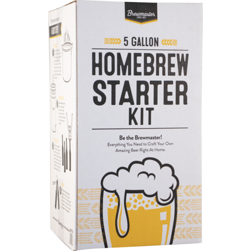 5 Gallon Homebrew Starter Kit