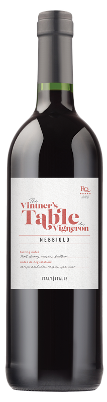 RQ26 - Italy Nebbiolo Wine Making Kit