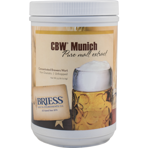 Briess Munich LME 3.3 lb Jar