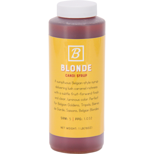 Belgian Candi Syrup  | Golden (5 SRM)
