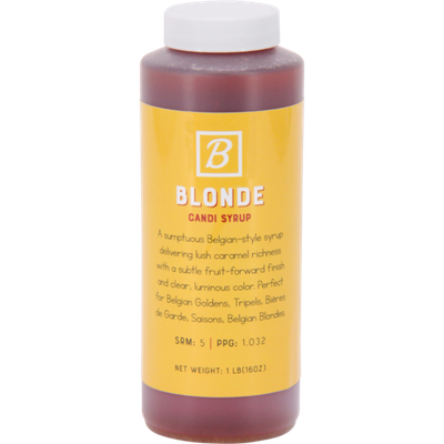 Belgian Candi Syrup  | Golden (5 SRM)