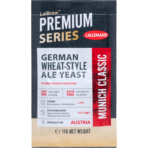 Lallemand Munich Classic Dry Yeast- 11g