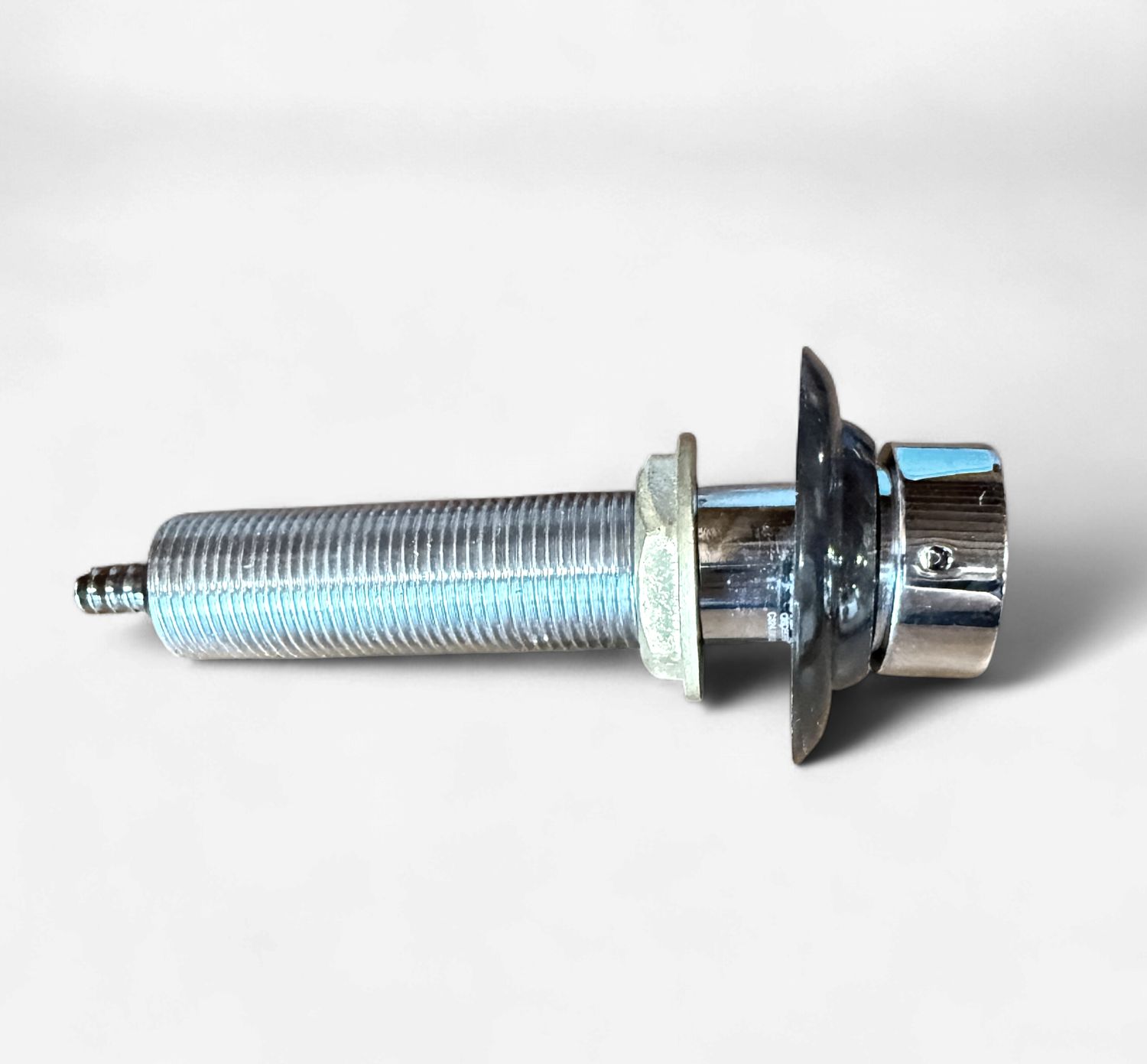 Shank | SS Beer Shank | 4 1/8" Long by 1/4" Bore