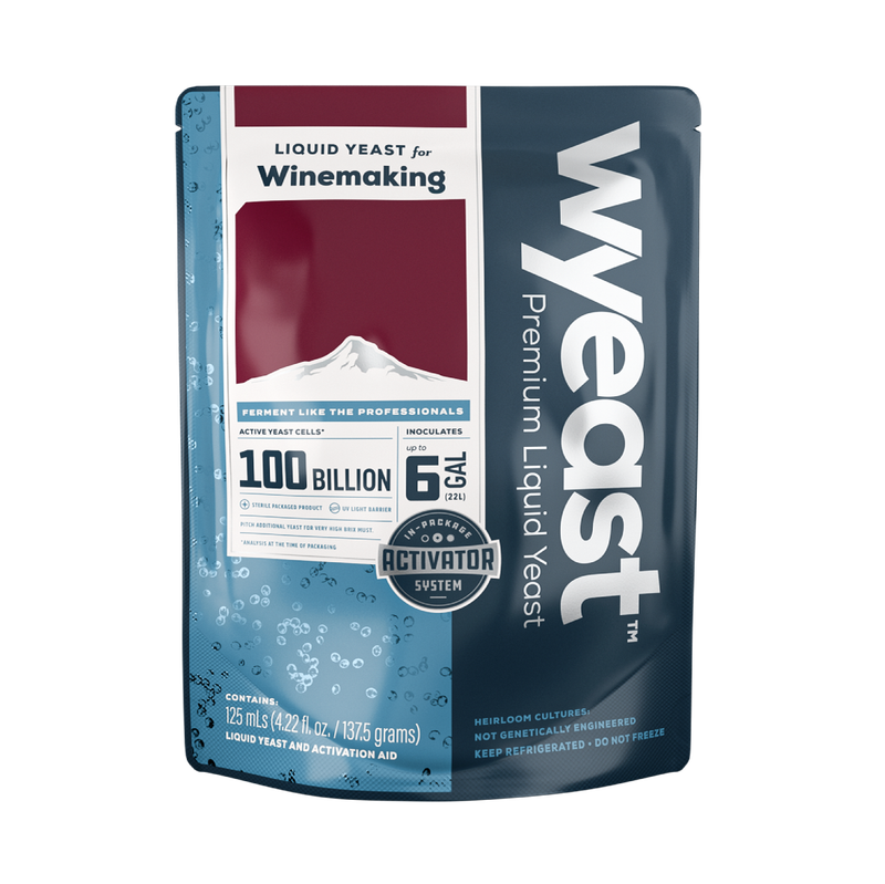Wyeast Summation Red V4267 Yeast