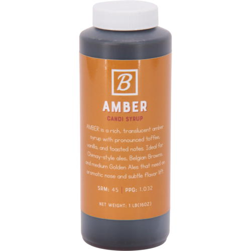 Belgian Candi Syrup | Amber