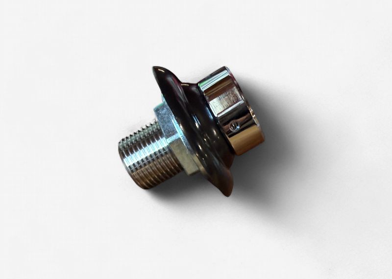 Shank | SS Beer 2" Long x 1/4" Bore