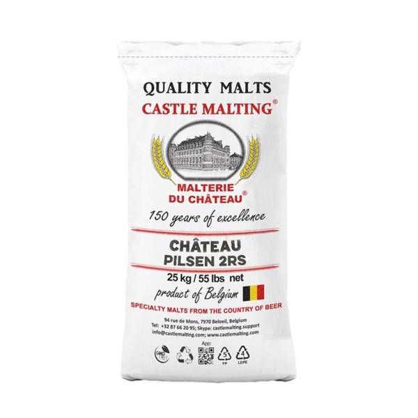 Castle | Chateau | Pilsen Malt 2-Row - per lb