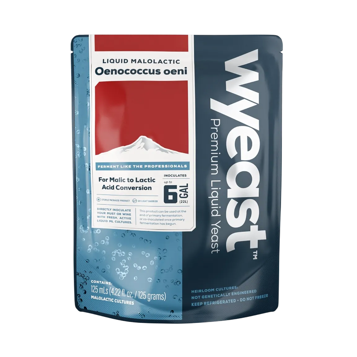 Wyeast 4007 Malolactic Blend