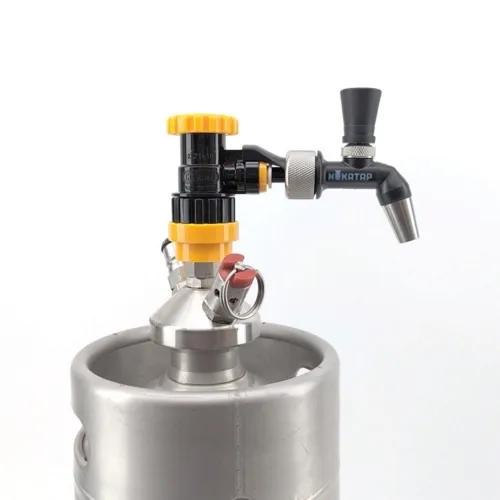 NukaTap® Mini Beer Faucet Assembly Kit