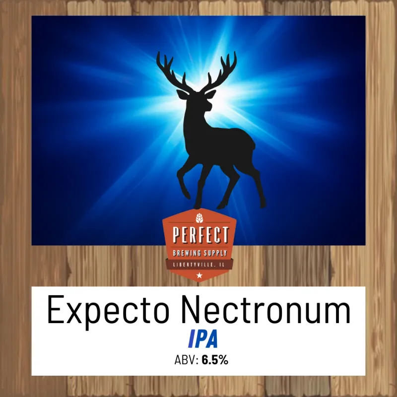 Expecto Nectronum (All Grain Recipe Kit) | Beer Kit
