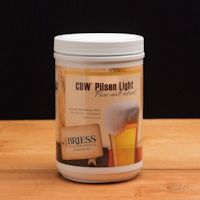 Pilsen Light LME - 3.3 lb Canister