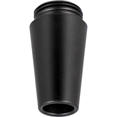 Nukatap STandard Replacement Spout | Stealth Bomber (Matte Black)