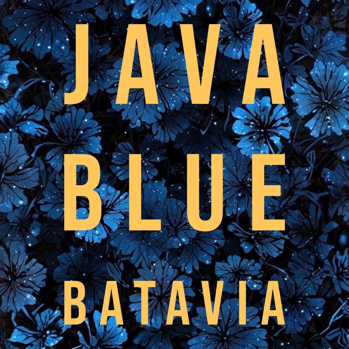 Java Blue Batavia | Whole Bean | 1lb