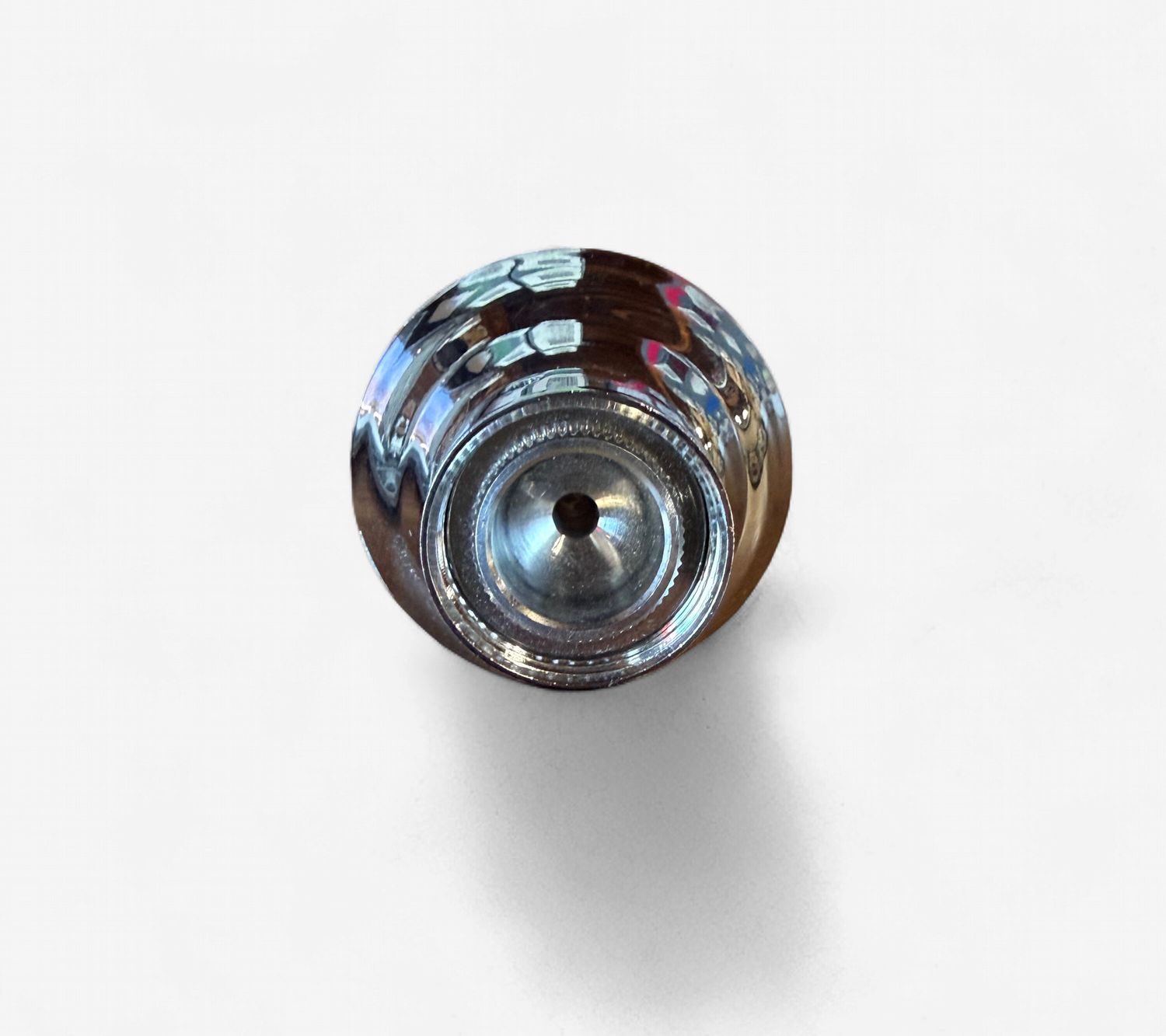 Shank | 1.75 x 3/16 bore | SS 304 Nipple