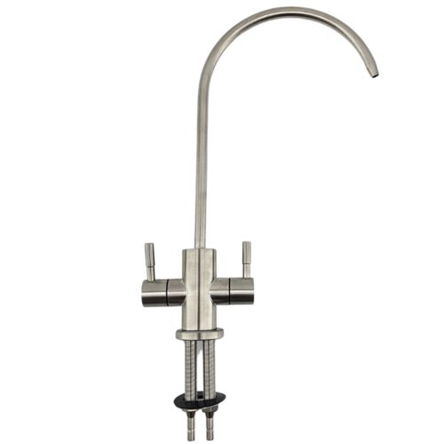 Dual Outlet Water Tap | RO Water | Carbonated Water