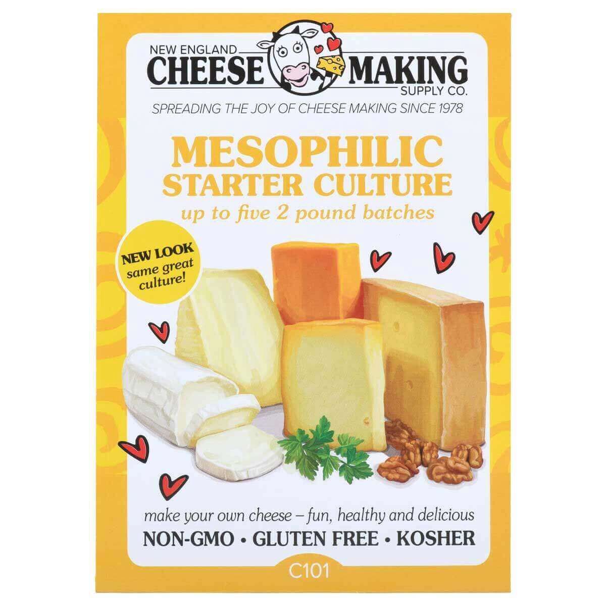 Mesophilic Direct Set 5 Pack
