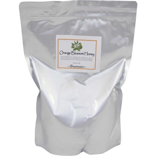 Honey | Orange Blossom | 6 lbs