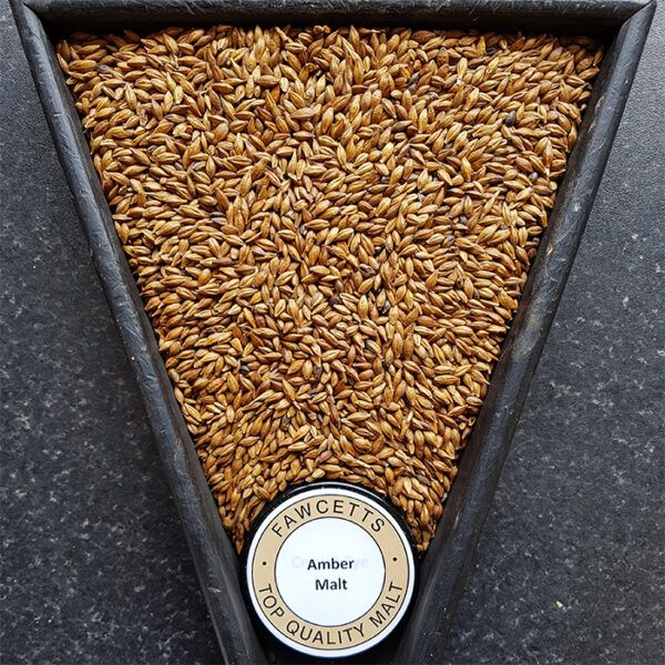 Thomas Fawcett | Amber Malt | per lb