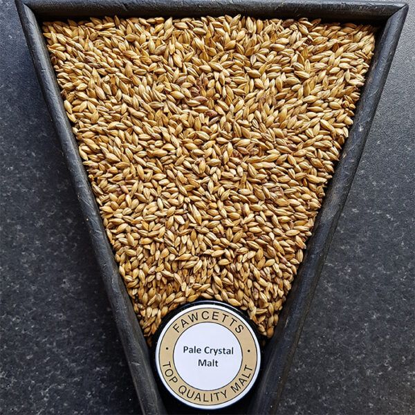 Thomas Fawcett | Crystal Light | 45L | Malt | per lb