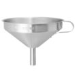 Funnel | Stainless Steel | 6 in