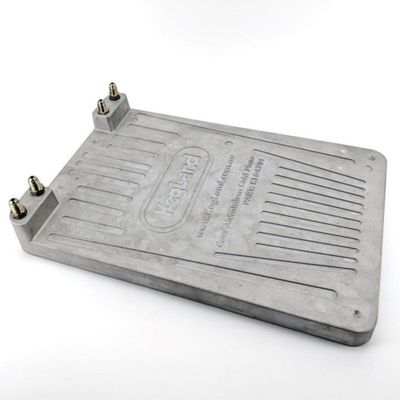 Cold Plate | 2 Channel