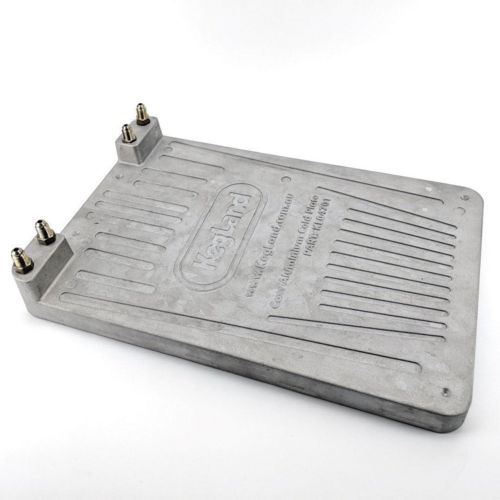 Cold Plate | 2 Channel