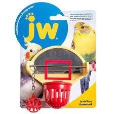 BIRD BASKETBALL HOOP JW