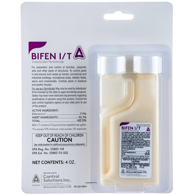 BIFENTHRIN CONC 4OZ