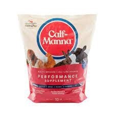 CALF MANNA 10LB