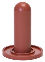 CALF NIPPLE SCREW ON