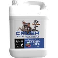 CRUSH BERRY LIQUID GAL
