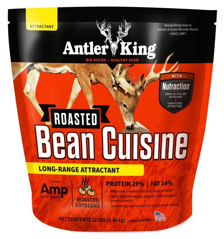 ANTLER KING BEAN CUISINE ATTRACTANT 12LB