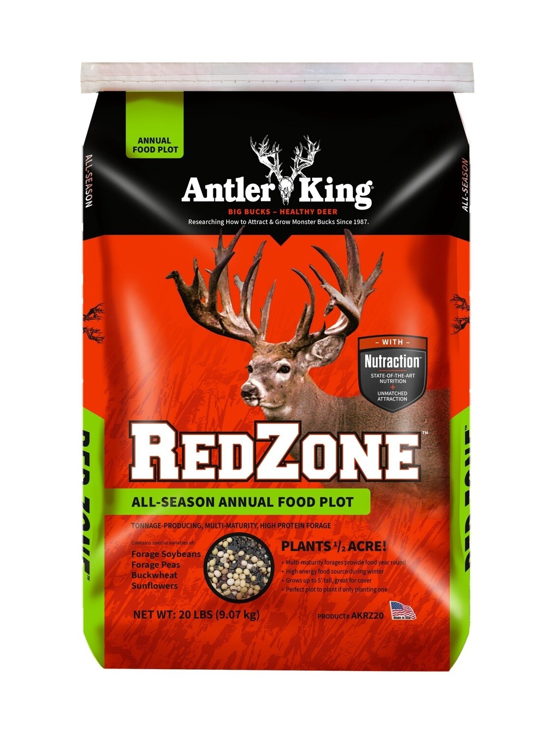 ANTLER KING RED ZONE 20LB