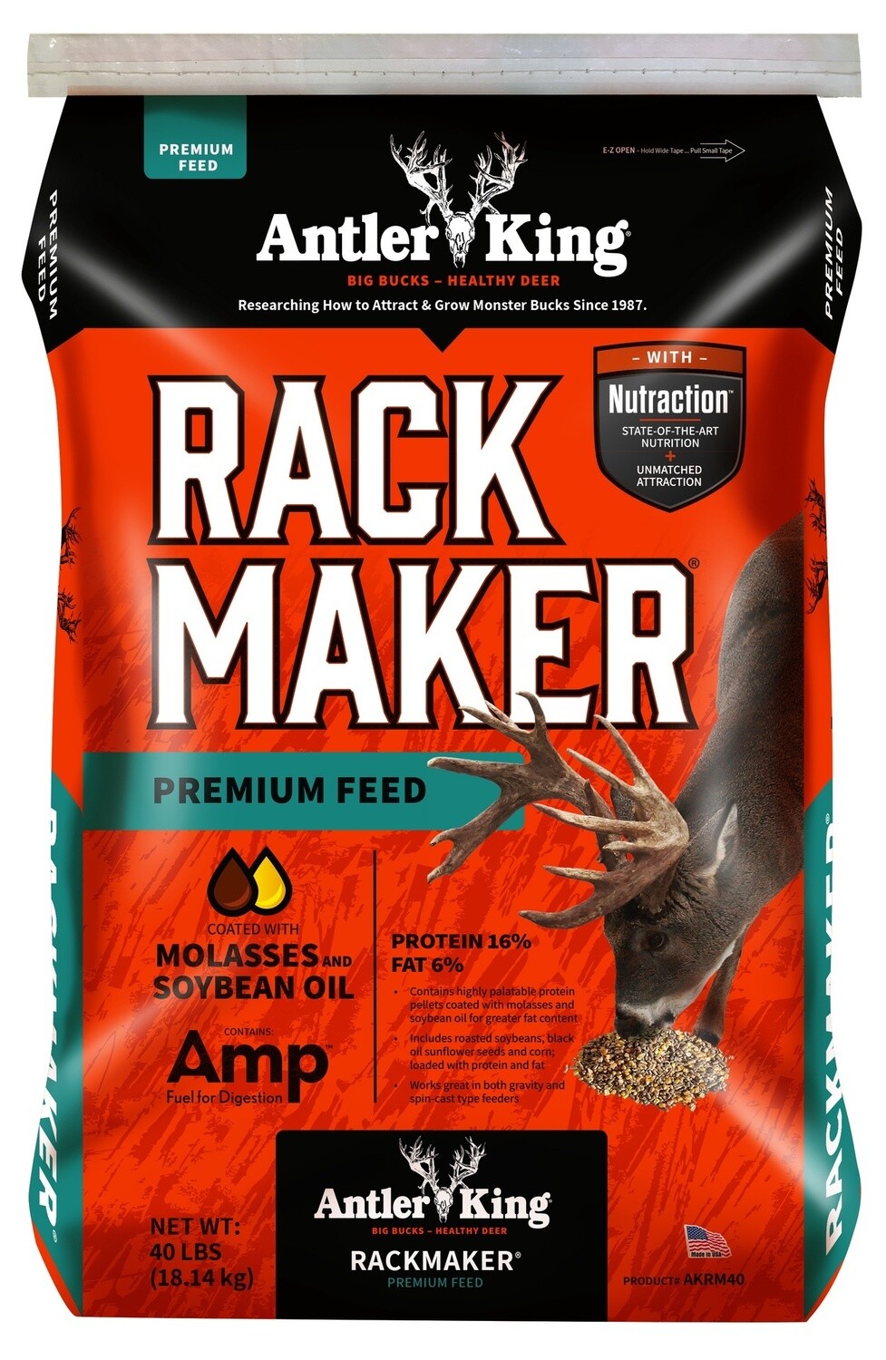 ANTLER KING RACKMAKER 40LB
