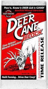 DEER CAIN BLOCK 4LB