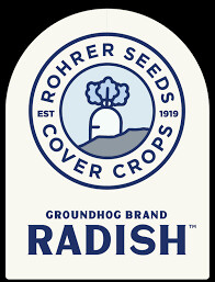 RADISH GROUNDHOG 4LB