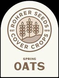 SPRING OATS 5LB