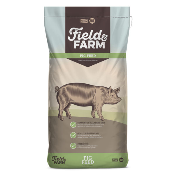 HOG PELLETS 14% 50LB