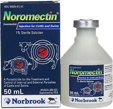 IVERMECTIN 50ML