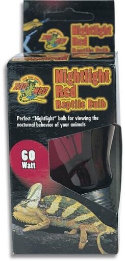 ZOO MED 60W NIGHTLIGHT