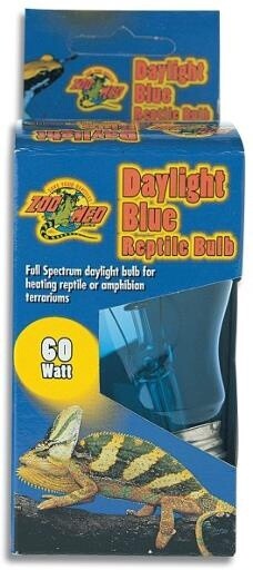 ZOO MED 60W DAYLIGHT BULB