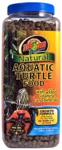 ZOO MED AQUATIC TURTLE