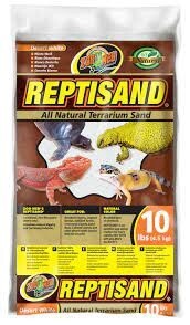 ZOO MED REPTISAND 10LB